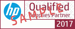 HP Qualified Supplies Partner